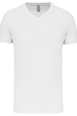 Kariban K3028IC - Men's BIO150IC V-neck t-shirt