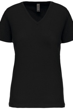 Kariban K3029IC - T-shirt BIO150IC col V femme