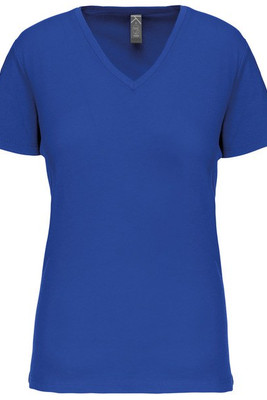 Kariban K3029IC - Ladies' BIO150IC V-neck t-shirt