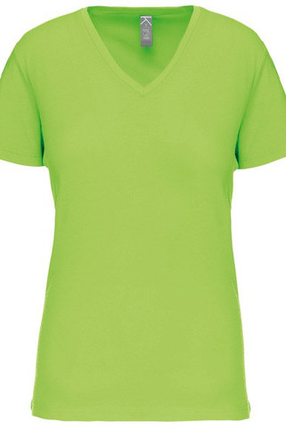Kariban K3029IC - T-shirt BIO150IC col V femme