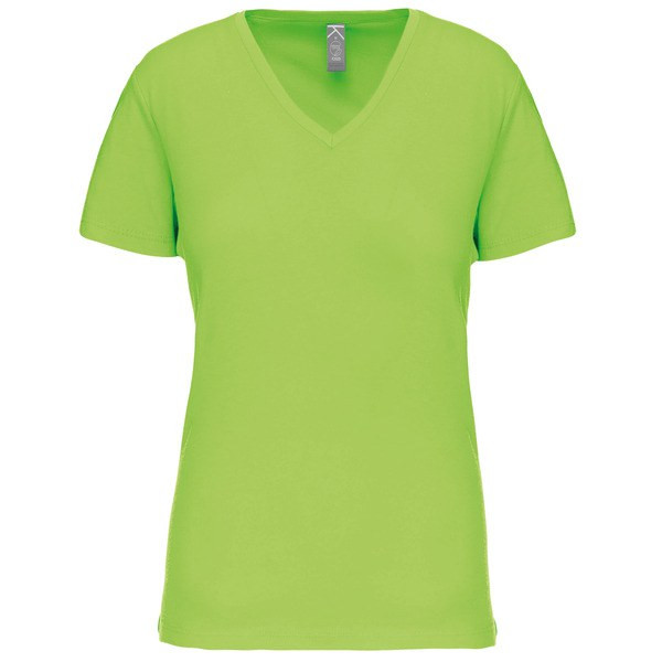 Kariban K3029IC - T-shirt BIO150IC col V femme