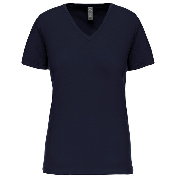 Kariban K3029IC - Ladies' BIO150IC V-neck t-shirt