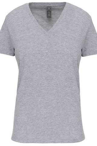 Kariban K3029IC - Ladies BIO150IC V-neck t-shirt