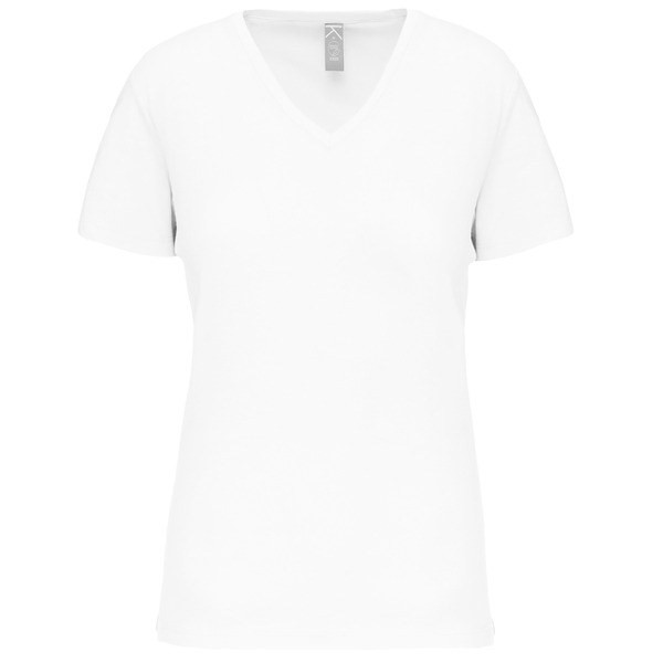 Kariban K3029IC - Ladies' BIO150IC V-neck t-shirt