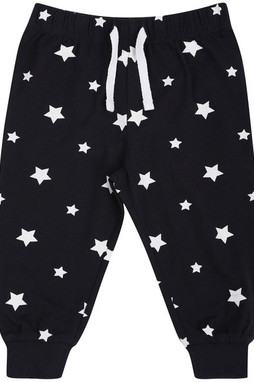 Larkwood LW085 - Calças de Pijama Conforto Elástico