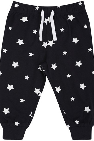 Larkwood LW085 - Komfortable Stretch Pyjamasbukser til Hjemmetid