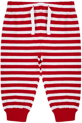 Larkwood LW085 - Comfort Stretch Cotton Pyjama Trousers