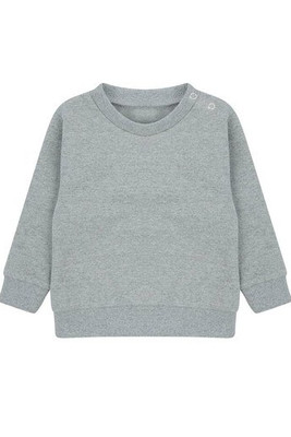 Larkwood LW800 - Eco-Friendly Kids' Sustainable V-Neck Sweatshirt
