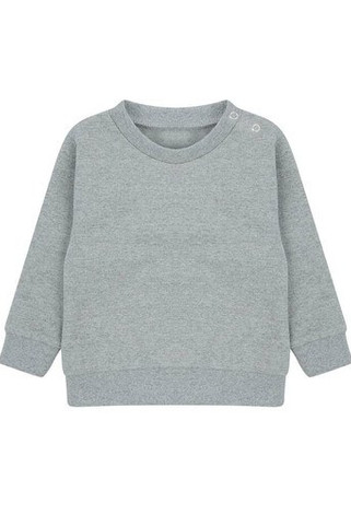 Larkwood LW800 - Eco-Friendly Kids Sustainable V-Neck Sweatshirt