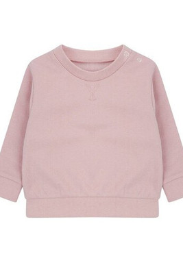 Larkwood LW800 - Eco-Friendly Kids' Sustainable V-Neck Sweatshirt