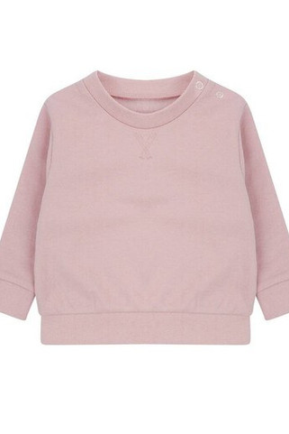 Larkwood LW800 - Eco-Friendly Kids Sustainable V-Neck Sweatshirt