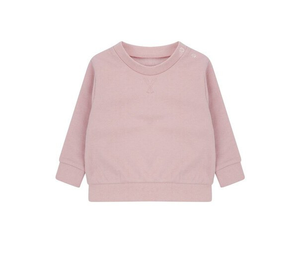 Larkwood LW800 - Eco-Friendly Kids' Sustainable V-Neck Sweatshirt
