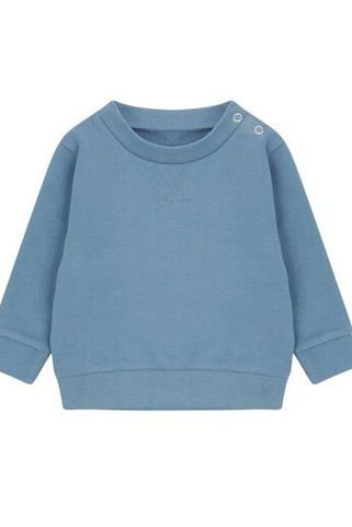Larkwood LW800 - Eco-Friendly Kids Sustainable V-Neck Sweatshirt