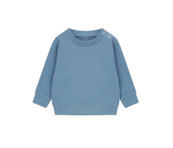 Larkwood LW800 - Eco-Friendly Kids' Sustainable V-Neck Sweatshirt