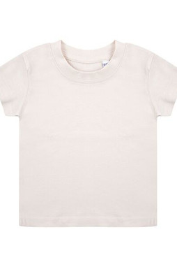 Larkwood LW620 - Eco-Friendly Organic Cotton Crew Neck T-Shirt