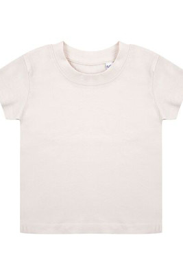 Larkwood LW620 - Eco-Friendly Organic Cotton Crew Neck T-Shirt