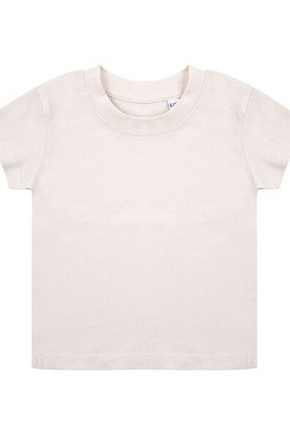 Larkwood LW620 - Eco-Friendly Organic Cotton Crew Neck T-Shirt