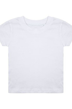 Larkwood LW620 - Eco-Friendly Organic Cotton Crew Neck T-Shirt