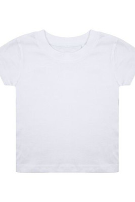 Larkwood LW620 - Eco-Friendly Organic Cotton Crew Neck T-Shirt