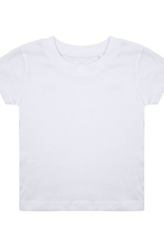 Larkwood LW620 - Eco-Friendly Organic Cotton Crew Neck T-Shirt