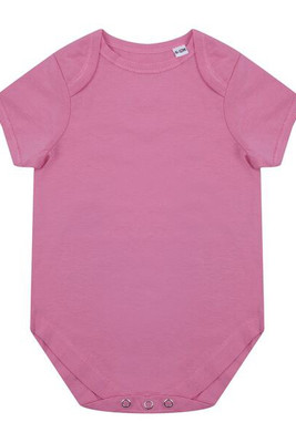 Larkwood LW650 - Eco-Friendly Long-Sleeved Cotton Pyjamas