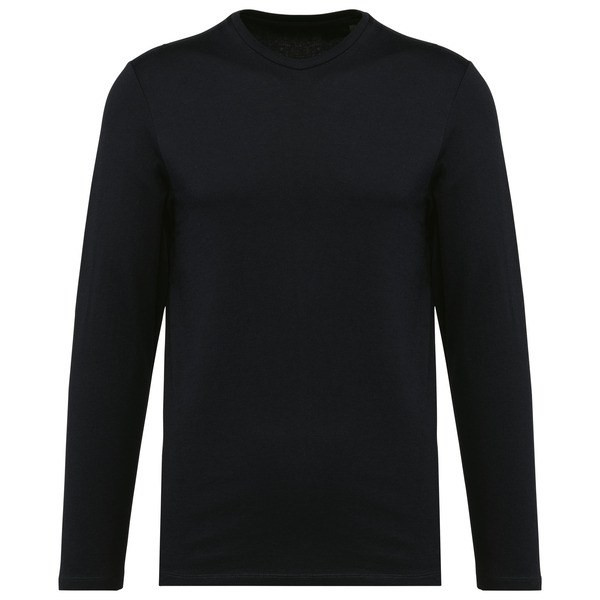 Kariban Premium PK302 - Men's crew neck long-sleeved Supima® t-shirt