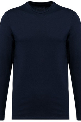 Kariban Premium PK302 - Men's crew neck long-sleeved Supima® t-shirt