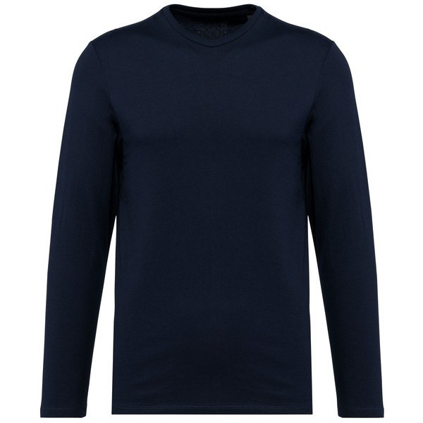 Kariban Premium PK302 - T-shirt Supima® col rond manches longues homme