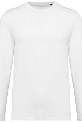 Kariban Premium PK302 - T-shirt uomo Supima® maniche lunghe e girocollo