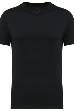 Kariban Premium PK304 - T-shirt uomo Supima® maniche corte e scollo a V