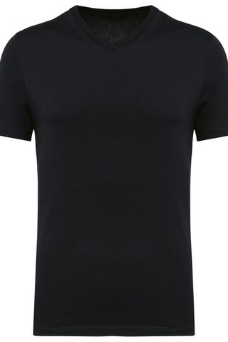 Kariban Premium PK304 - Supima® Herren-T-Shirt mit V-Ausschnitt und kurzen Ärmeln
