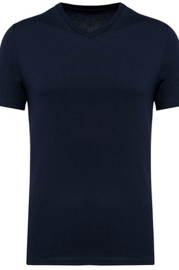 Kariban Premium PK304 - Mens V-neck short-sleeved Supima® t-shirt