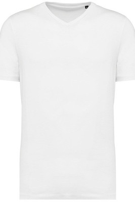 Kariban Premium PK304 - T-shirt uomo Supima® maniche corte e scollo a V