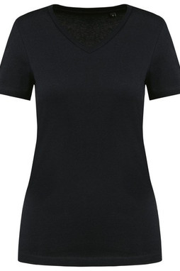 Kariban Premium PK305 - T-shirt donna Supima® maniche corte e scollo a V