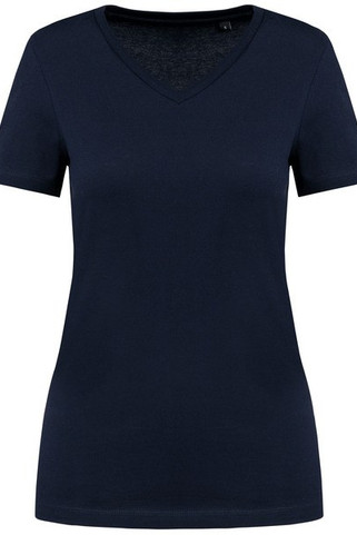 Kariban Premium PK305 - T-shirt Supima® col V manches courtes femme