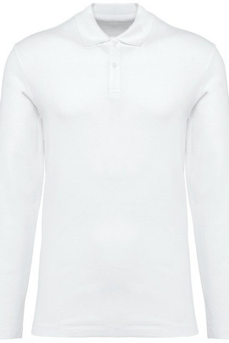 Kariban Premium PK202 - Polo Supima® manches longues homme