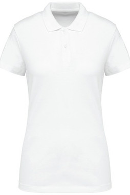 Kariban Premium PK201 - Ladies short-sleeved Supima® polo shirt