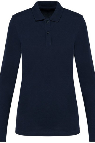Kariban Premium PK203 - Polo Supima® manches longues femme