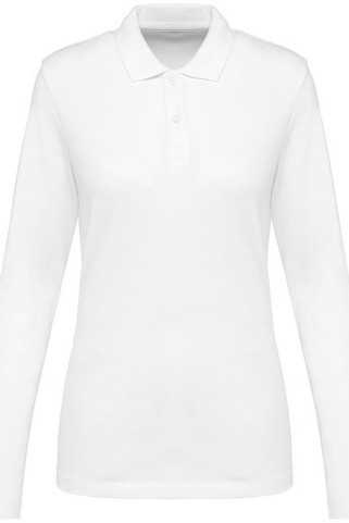 Kariban Premium PK203 - Polo Supima® manches longues femme