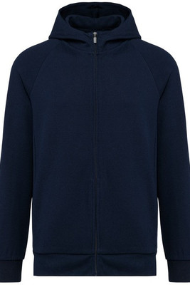 Kariban Premium PK400 - Men's Premium Cotton Blend Zipped Hoodie