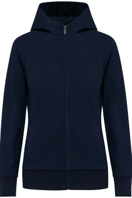 Kariban Premium PK401 - Ladies' zipped hoodie