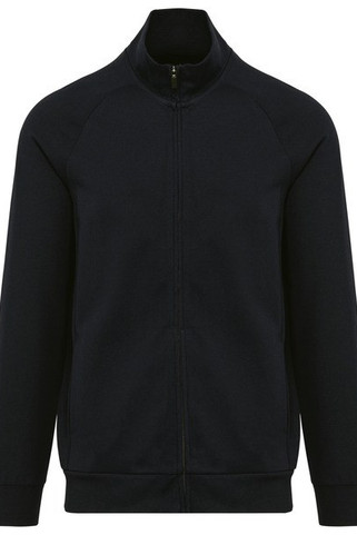 Kariban Premium PK404 - Mens Premium Cotton Blend Zipped Jacket