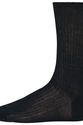 Kariban Premium PK801 - Calze uomo in cotone a costine 4 x 2 con filo di Scozia