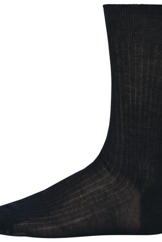 Kariban Premium PK801 - Herensokken 4x2 ribboord katoen fil dÉcosse