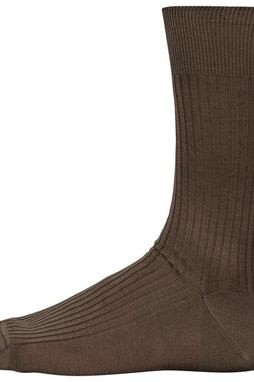 Kariban Premium PK801 - Meias Masculinas de Algodão Mercerizado Premium