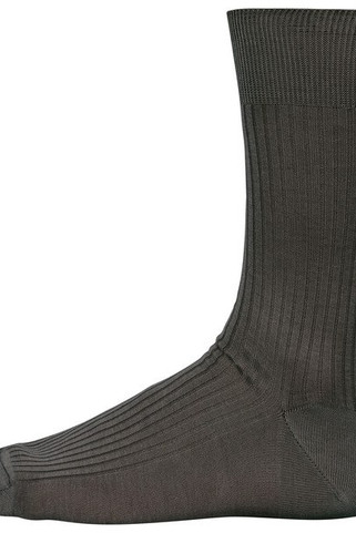 Kariban Premium PK801 - 4 x 2 Fil dÉcosse Herrensocken aus Baumwollripp