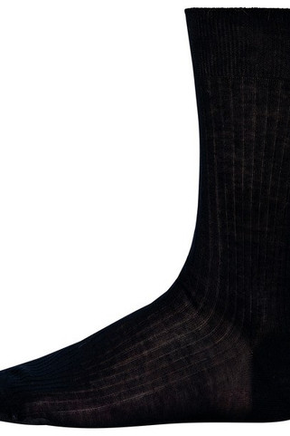 Kariban Premium PK801 - Men’s 4x2 rib cotton Scottish lisle thread socks
