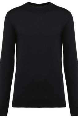 Kariban Premium PK900 - Pullover uomo Supima® girocollo