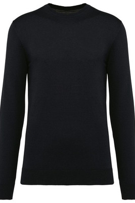 Kariban Premium PK900 - Men’s crew neck Supima® jumper