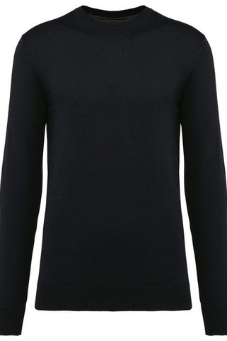 Kariban Premium PK900 - Men’s crew neck Supima® jumper